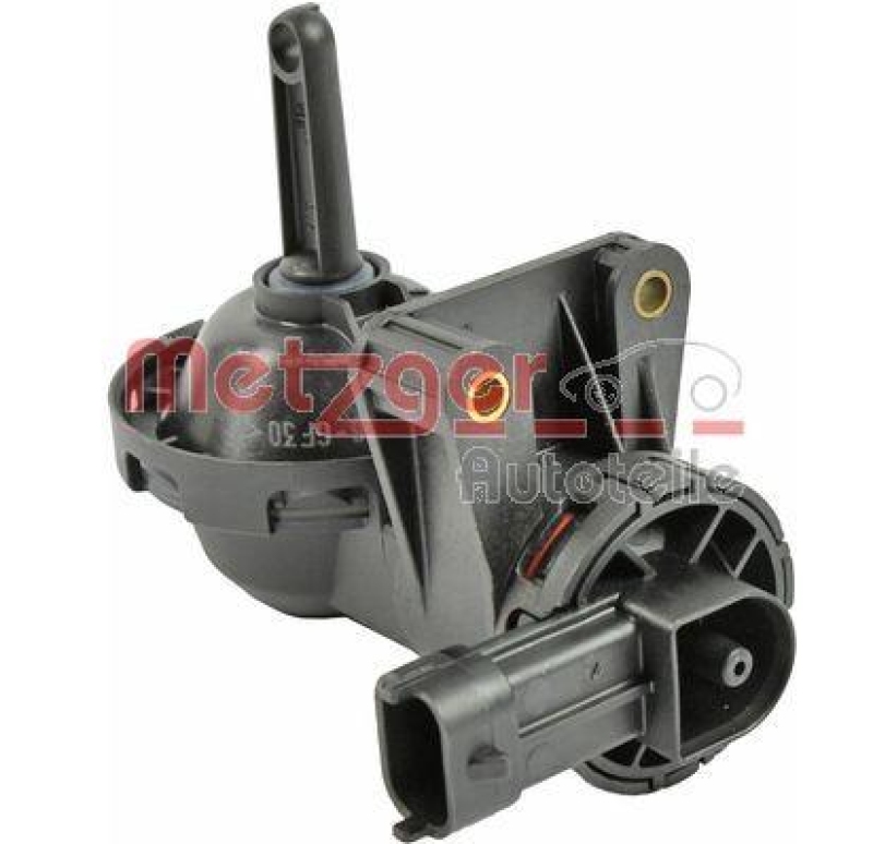 METZGER 2100019 Stellelement, Umschaltklappe f&uuml;r OPEL