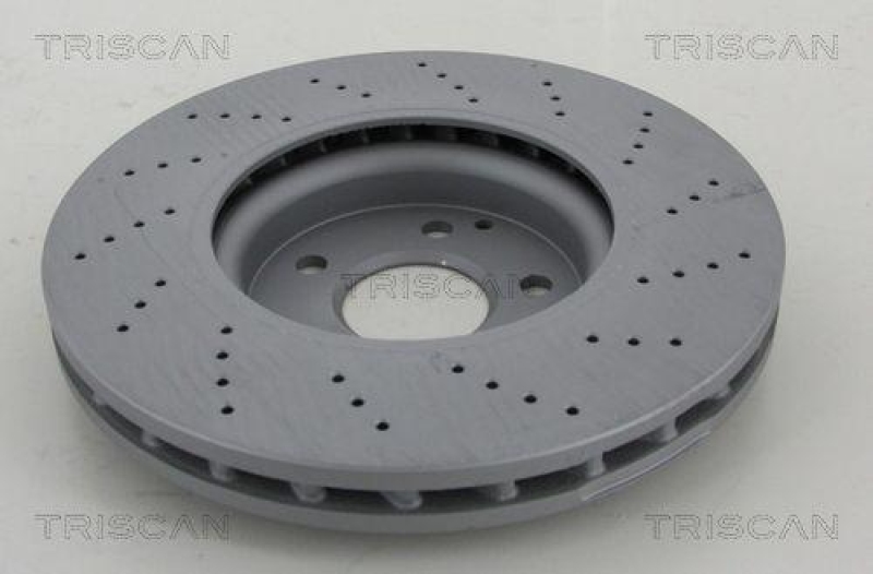 TRISCAN 8120 231020c Bremsscheibe Vorne, Coated f&uuml;r Mercedes