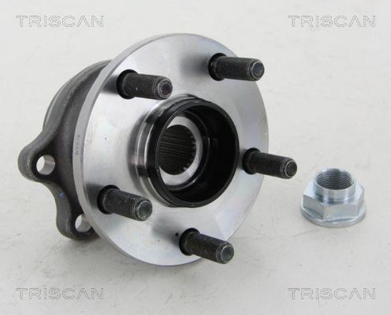 TRISCAN 8530 68210 Radnabe Hinten f&uuml;r Subaru Legacy, Outback