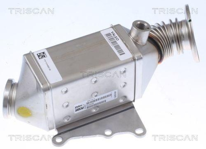TRISCAN 8813 10115 K&uuml;hler, Abgasr&uuml;ckf&uuml;hrung f&uuml;r Alfa, Fiat, Opel