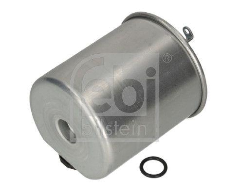 FEBI BILSTEIN 187819 Kraftstofffilter mit Dichtring f&uuml;r Mercedes-Benz