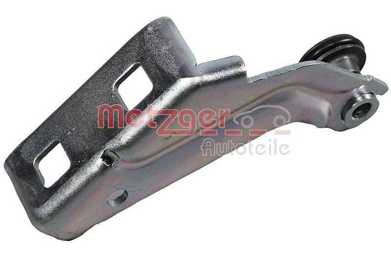 METZGER 2310143 Rollenf&uuml;hrung, Schiebet&uuml;r f&uuml;r RENAULT rechts OBEN