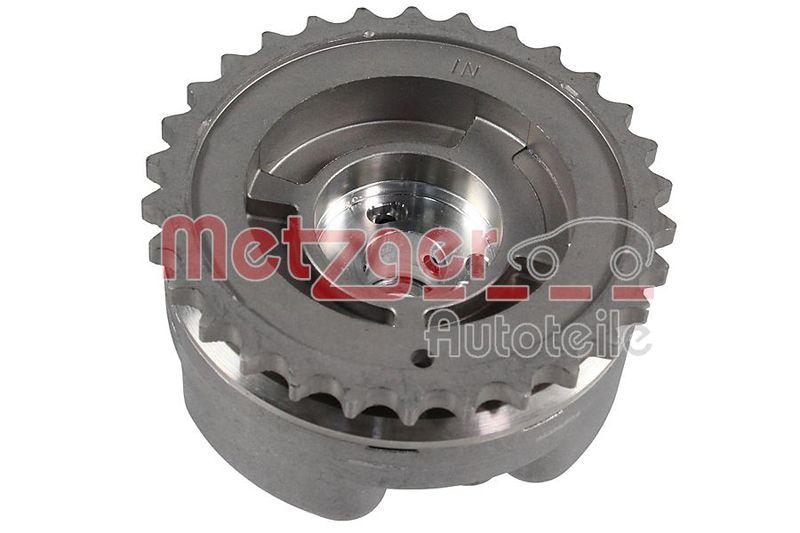 METZGER 2410088 Nockenwellenversteller Hydraulisch für AUDI/VW