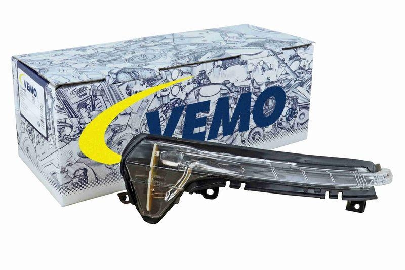 VEMO V10-84-0064 Blinkleuchte rechts, Im Spiegel für AUDI