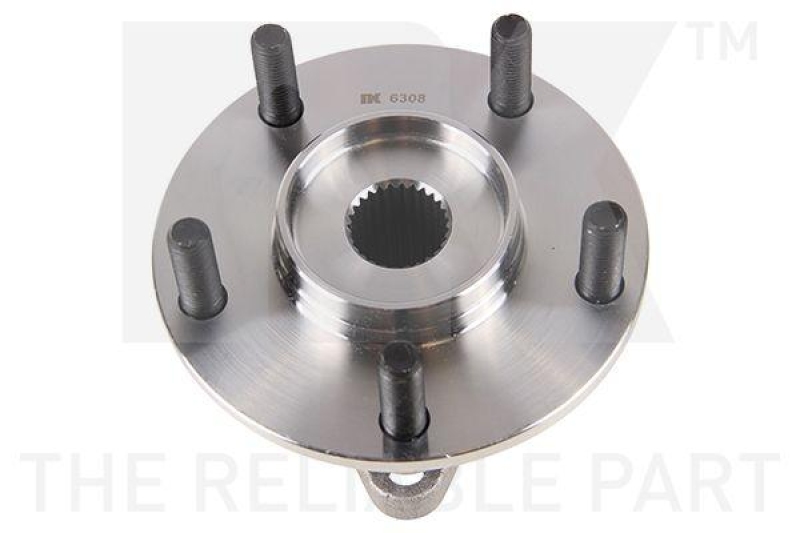 NK 753418 Radlagersatz f&uuml;r HYUNDAI