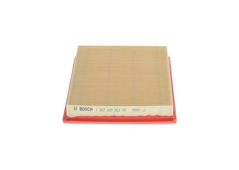 Bosch 1 457 433 303 Luftfiltereinsatz S3303