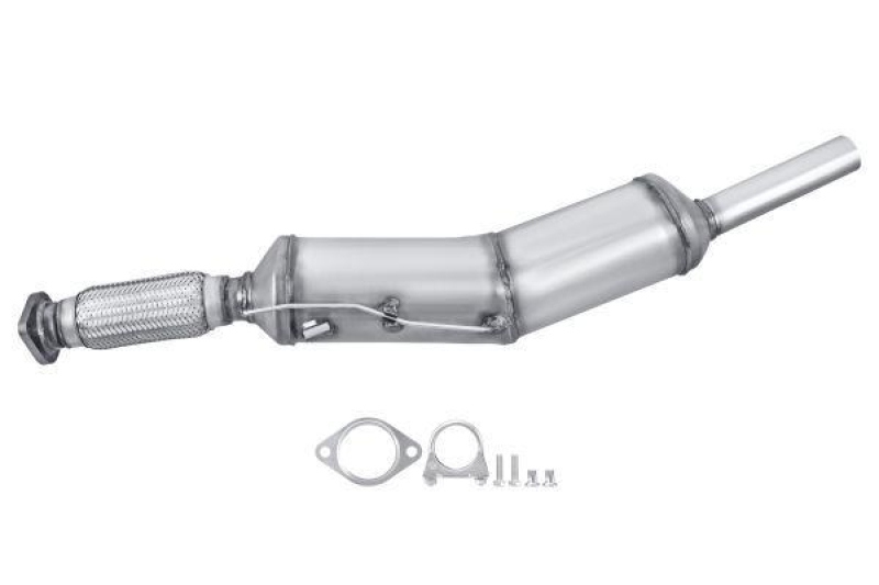 HELLA 8LH 366 081-231 Russ-/Partikelfilter SiC RENAULT
