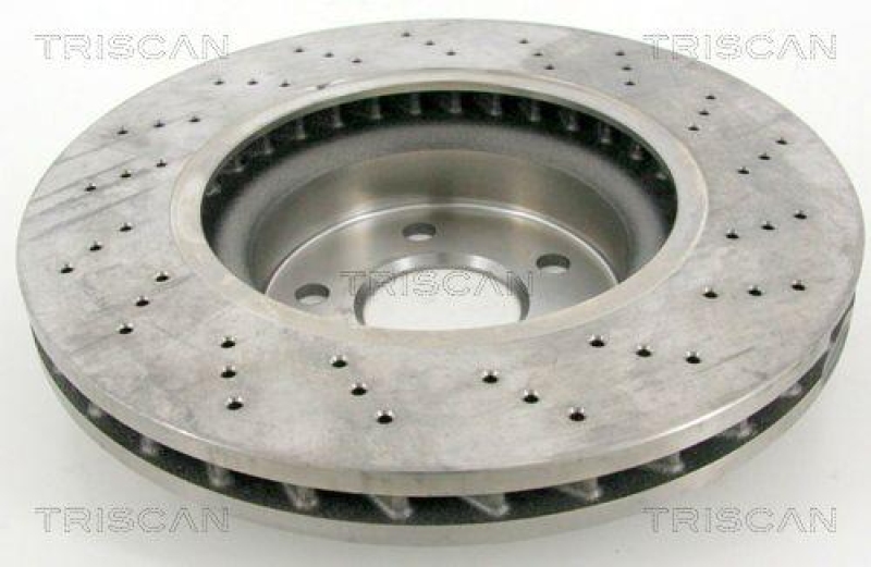 TRISCAN 8120 23183c Bremsscheibe Vorne, Coated f&uuml;r Mercedes