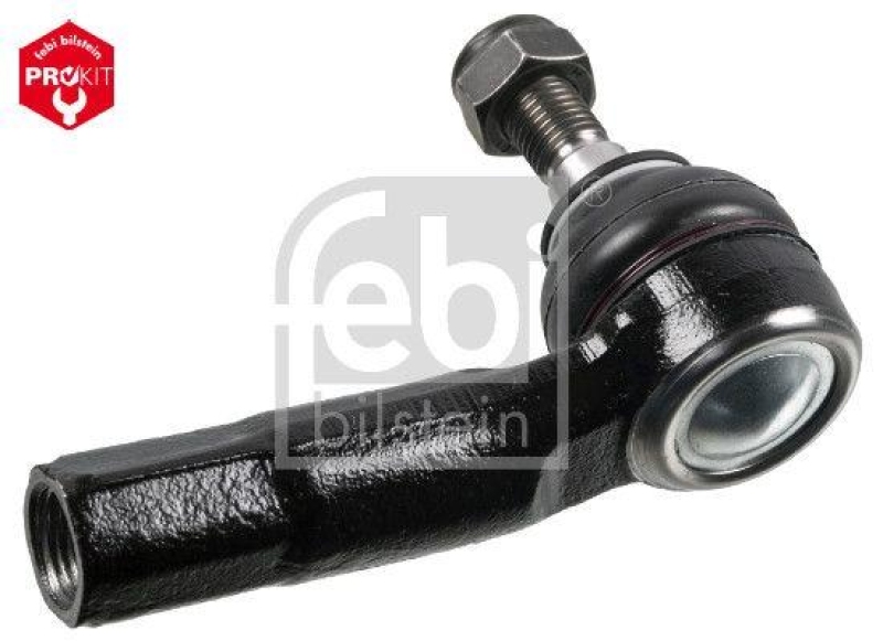 FEBI BILSTEIN 37593 Spurstangenendstück mit Sicherungsmutter für VW-Audi