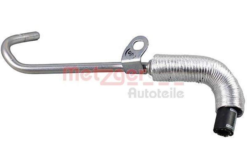 METZGER 4010264 K&uuml;hlmittelrohrleitung f&uuml;r OPEL/VAUXHALL