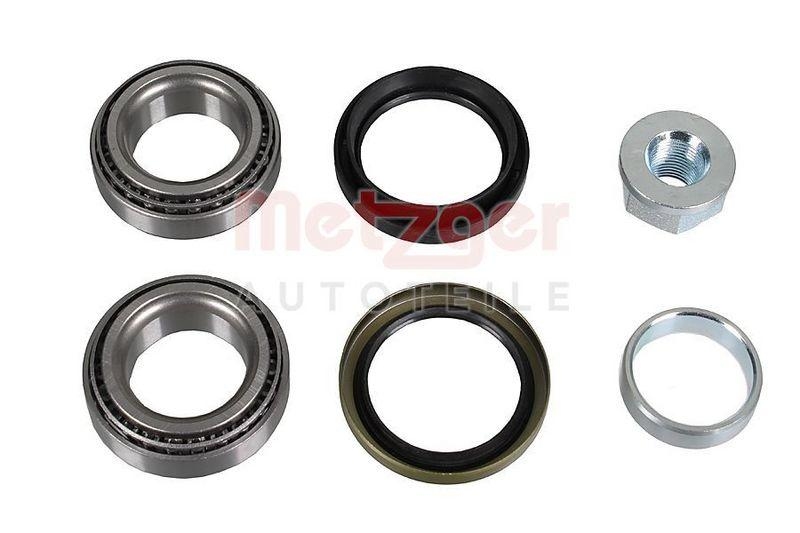 METZGER Radlagersatz