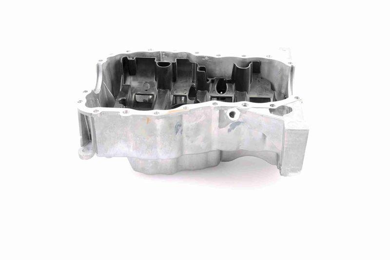 VAICO V46-0836 &Ouml;lwanne Aluminium, mit &Ouml;lablassschraube f&uuml;r RENAULT