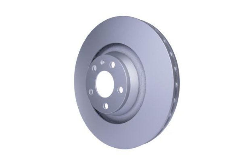 HELLA 8DD 355 111-161 Bremsscheibe f&uuml;r AUDI