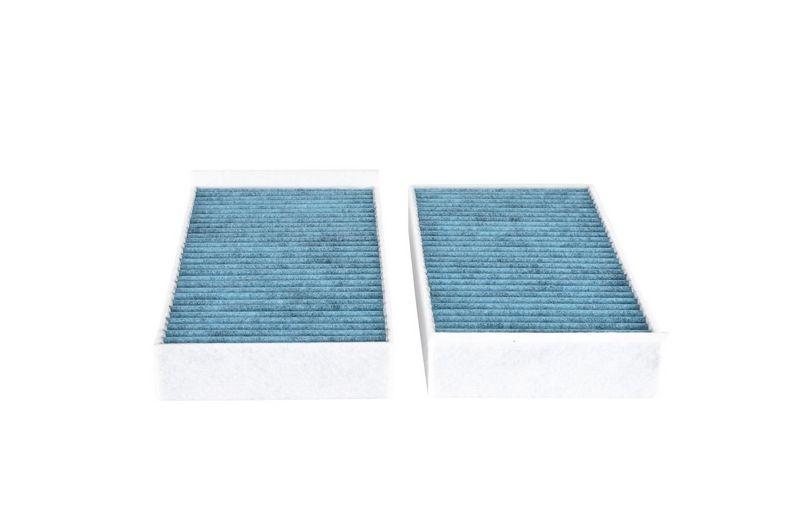 BOSCH 0 986 628 544 Filter Innenraumluft FILTER+
