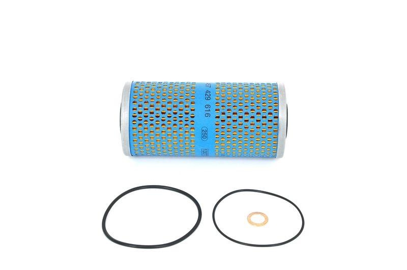 BOSCH 1 457 429 616 &Ouml;lfilter P9616 &Oslash; 71mm H&ouml;he 154mm