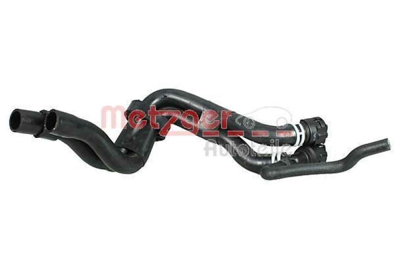 METZGER 2420473 K&uuml;hlerschlauch f&uuml;r AUDI/SEAT/SKODA/VW