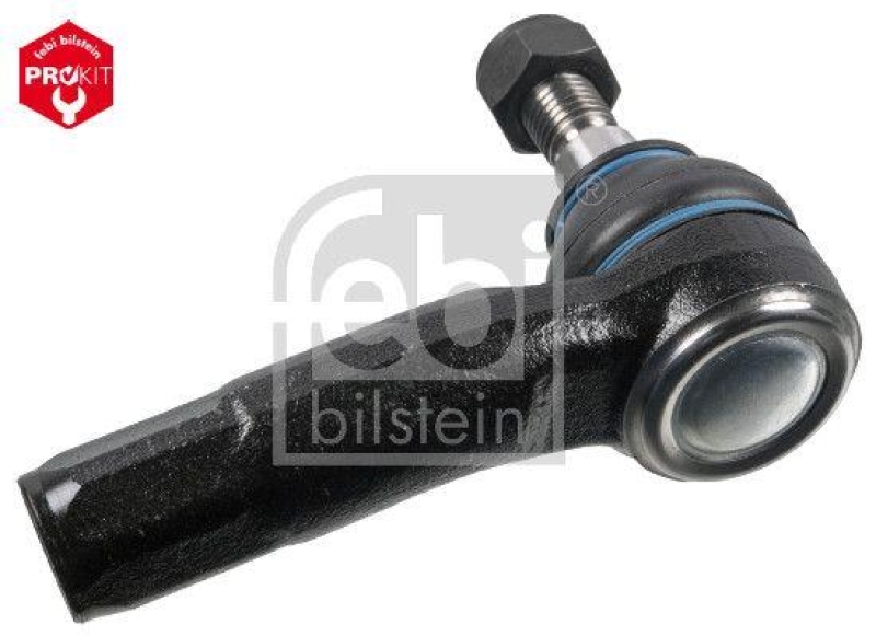 FEBI BILSTEIN 37594 Spurstangenendstück mit Sicherungsmutter für VW-Audi