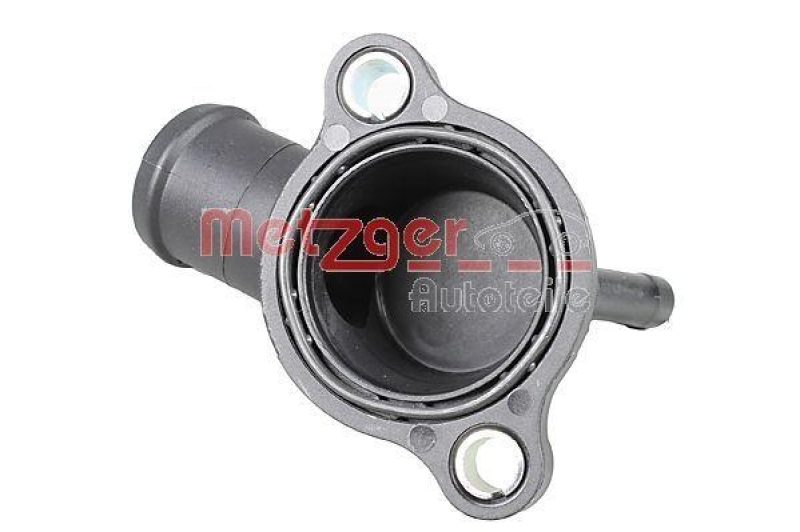 METZGER 4010269 K&uuml;hlmittelflansch f&uuml;r AUDI/SEAT/SKODA/VW