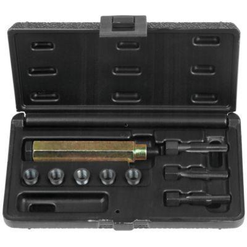 KS TOOLS 150.5030 THREAD fix Reparatur-Satz M9x1 für Glühkerzen