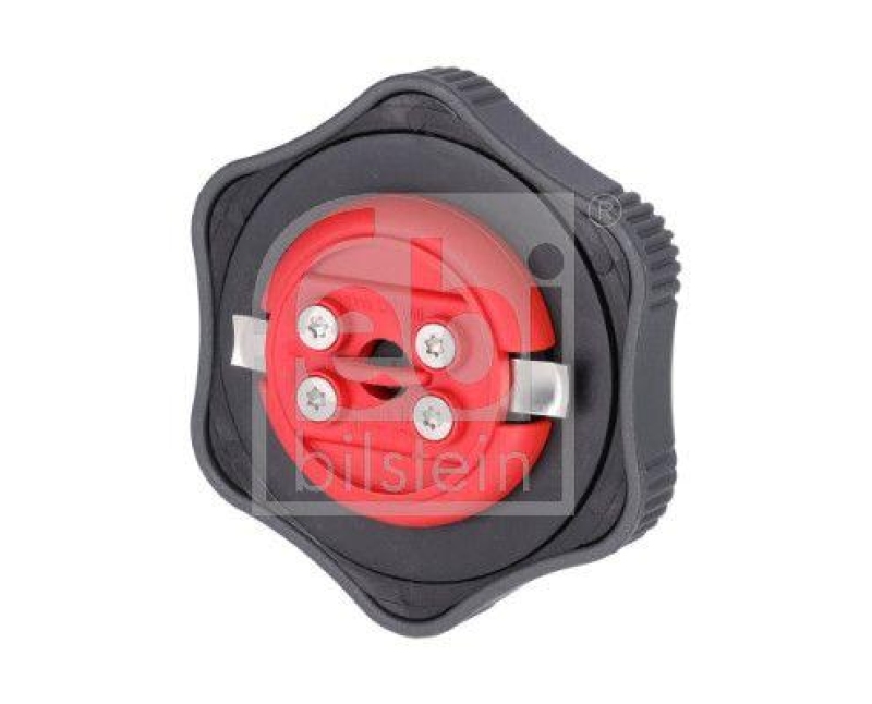 FEBI BILSTEIN 180325 Tankdeckel für AdBlue®-Tank für Claas (Traktoren)