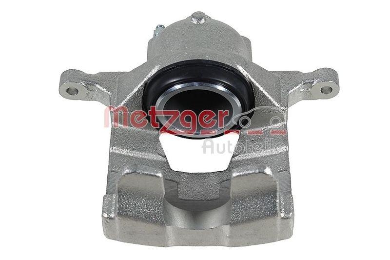METZGER 6261117 Bremssattel Neuteil f&uuml;r CHEVROLET/OPEL/VAUXHALL VA links