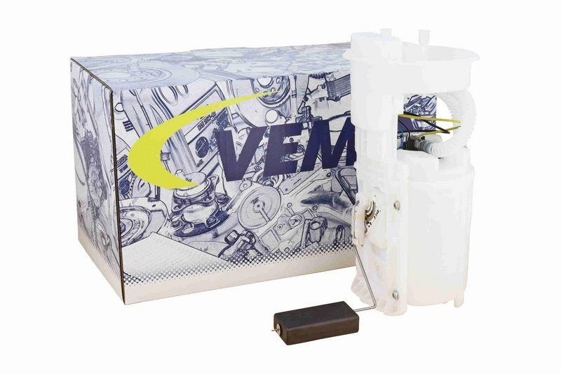 VEMO V10-09-0829 Kraftstoff-F&ouml;rdereinheit 4,0 Bar f&uuml;r AUDI