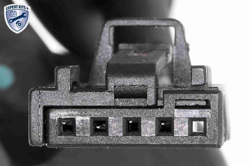 VEMO V10-72-8808 Radlagersatz mit ABS Sensor, Vorderachse f&uuml;r VW