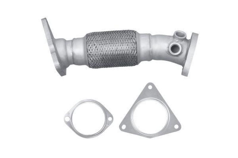 HELLA 8LA 366 001-121 Abgasrohr RENAULT