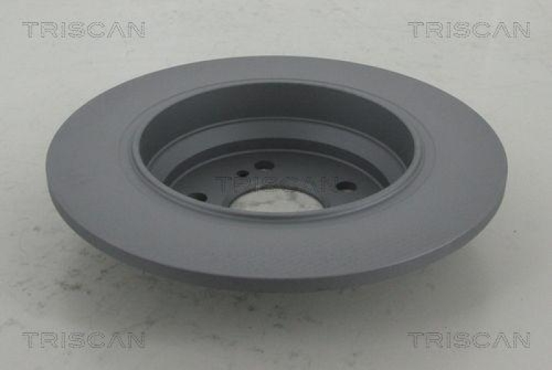 TRISCAN 8120 231025c Bremsscheibe Hinten, Coated f&uuml;r Mercedes Sl