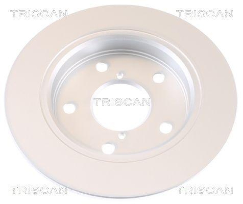 TRISCAN 8120 69147c Bremsscheibe Hinten, Coated f&uuml;r Suzuki