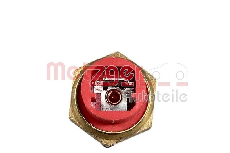 METZGER 0905507 Sensor, K&uuml;hlmitteltemperatur f&uuml;r ALFA/FIAT/LANCIA