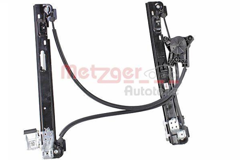 METZGER 2160431 Fensterheber Ohne Motor f&uuml;r SEAT vorne links