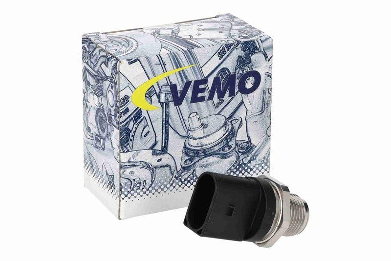 VEMO V30-72-0072 Sensor, Kraftstoffdruck 3-Polig / Kraftstoffverteilerrohr f&uuml;r MERCEDES-BENZ