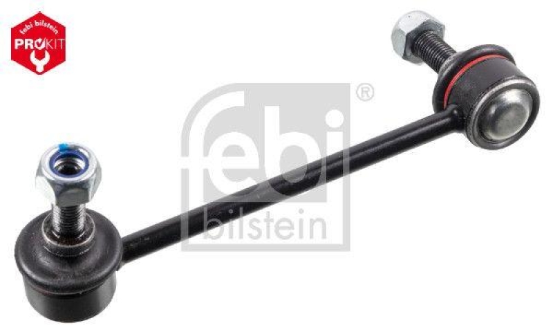 FEBI BILSTEIN 23687 Verbindungsstange mit Sicherungsmuttern für Opel