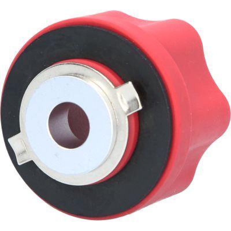 KS TOOLS 150.9134 Universal Bajonett-Adapter für Öl-Einfülltrichter