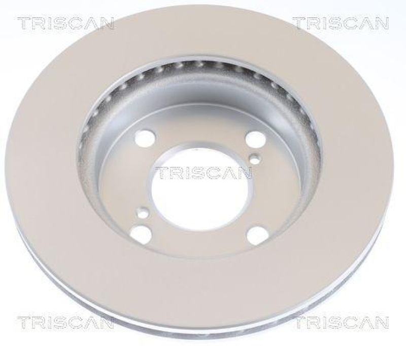 TRISCAN 8120 69148c Bremsscheibe Vorne, Coated f&uuml;r Suzuki