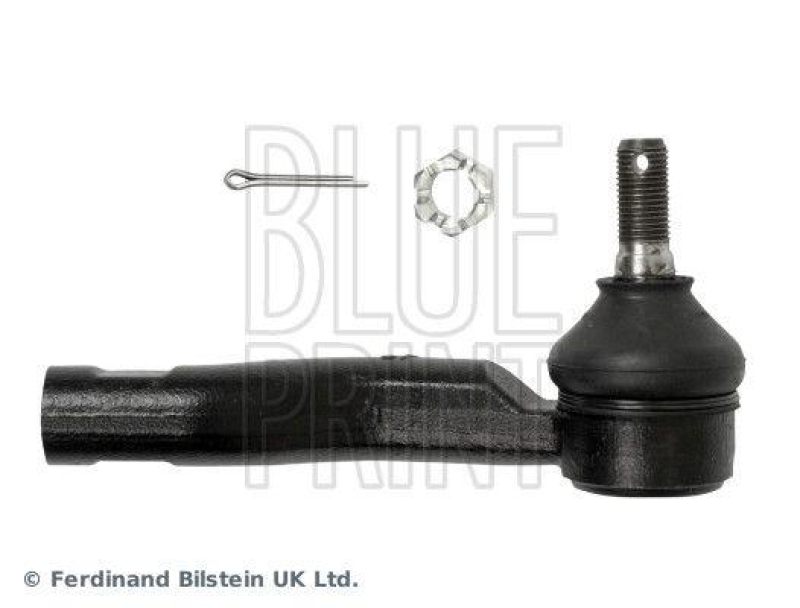 BLUE PRINT ADT387118 Spurstangenendstück mit Kronenmutter und Splint für TOYOTA