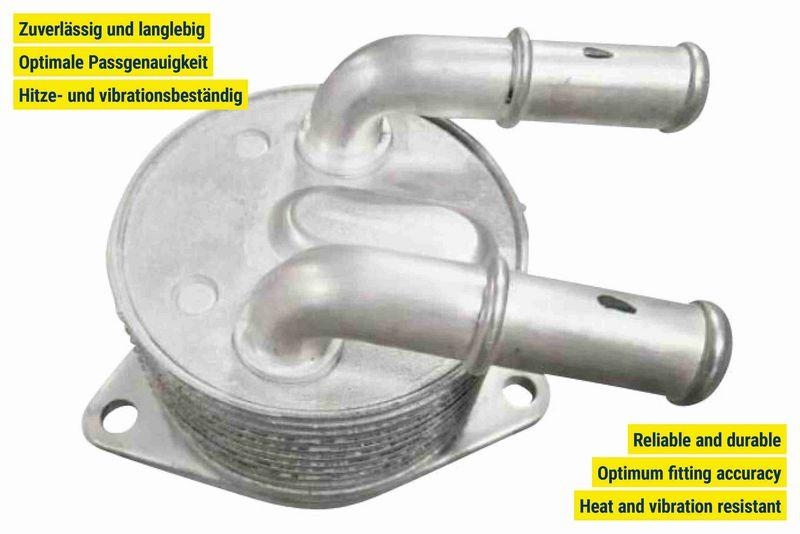 VEMO V95-60-0019 Ölkühler, Automatikgetriebe für VOLVO