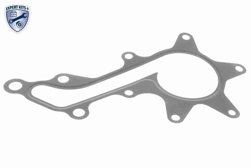 ACKOJA A70-50025 Wasserpumpe, Motork&uuml;hlung mit Dichtung f&uuml;r TOYOTA