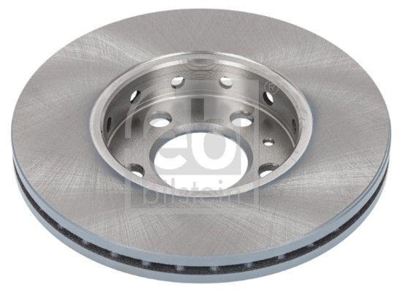 FEBI BILSTEIN 14404 Bremsscheibe f&uuml;r VW-Audi