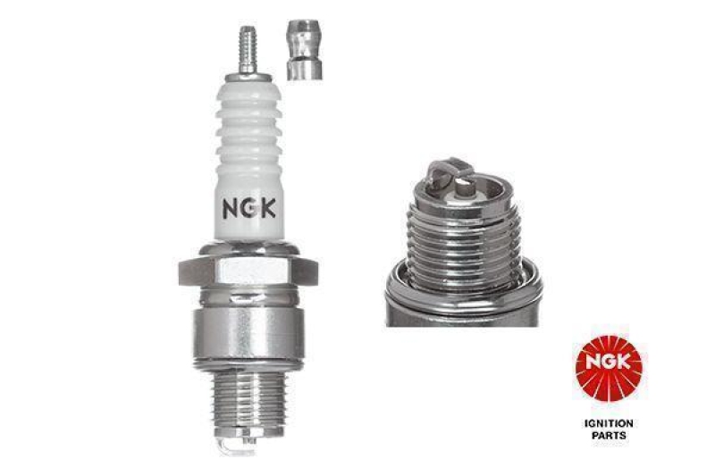 NGK 4110 Z&uuml;ndkerze B-4H