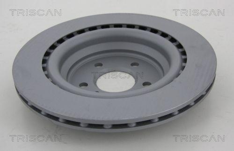 TRISCAN 8120 231030c Bremsscheibe Hinten, Coated f&uuml;r Mercedes M-Class 2011