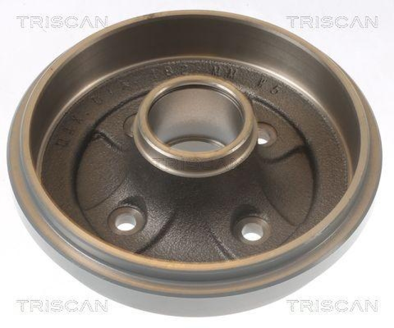 TRISCAN 8120 69213c Bremstrommel, Coated f&uuml;r Nissan, Suzuki
