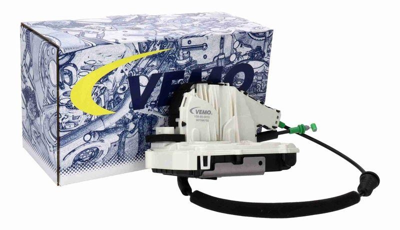 VEMO V58-85-0010 T&uuml;rschloss vorne rechts f&uuml;r TESLA