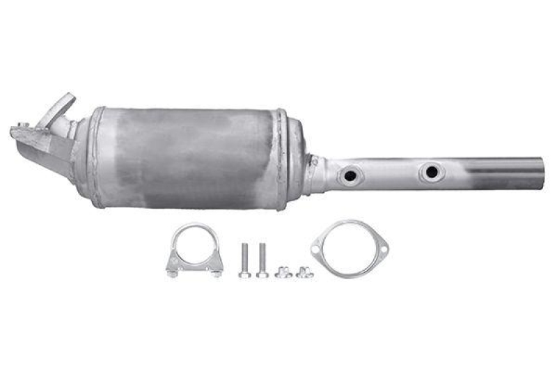 HELLA 8LH 366 081-281 Russ-/Partikelfilter SiC RENAULT
