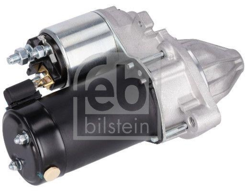 FEBI BILSTEIN 101596 Anlasser für Mercedes-Benz