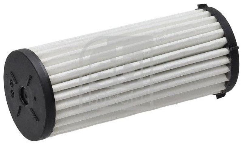 FEBI BILSTEIN 107342 Getriebe&ouml;lfilter f&uuml;r Direktschaltgetriebe, mit Dichtring f&uuml;r VW-Audi