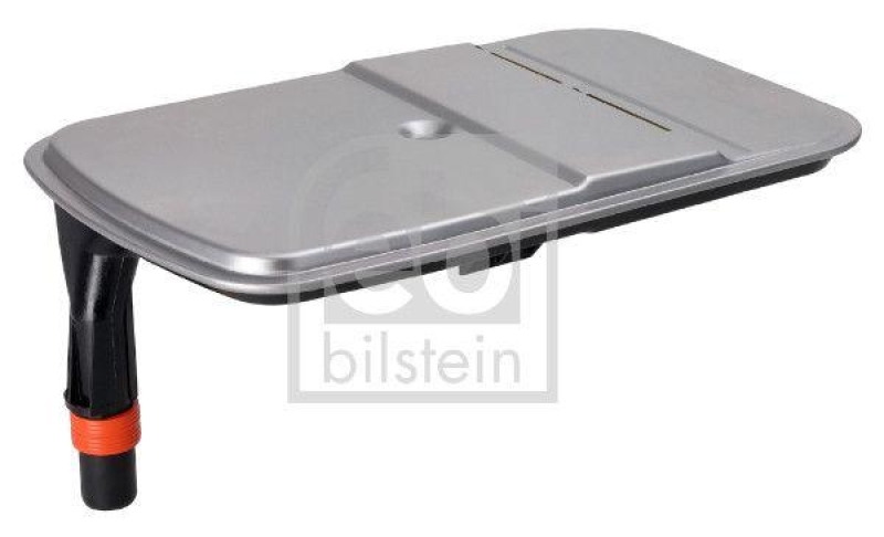 FEBI BILSTEIN 30849 Getriebe&ouml;lfiltersatz mit Dichtung und Schrauben f&uuml;r BMW