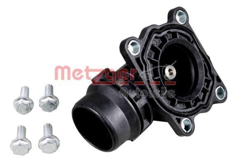 METZGER 4010299 Thermostatgeh&auml;use f&uuml;r BMW