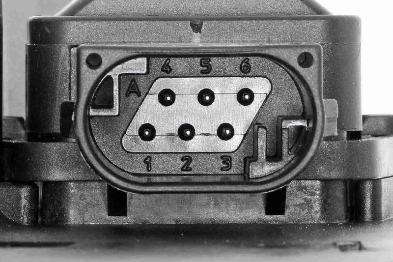 VEMO V20-82-0001 Fahrpedal Automatikgetriebe - Kunststoff für BMW